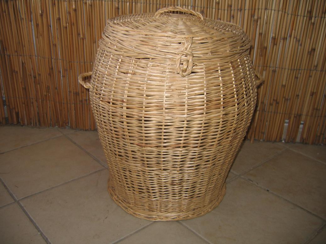 AND - 051 Sögüt Çamaşır Sepeti